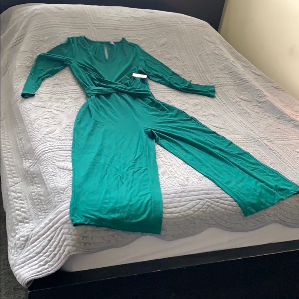 Ladies jumpsuit.